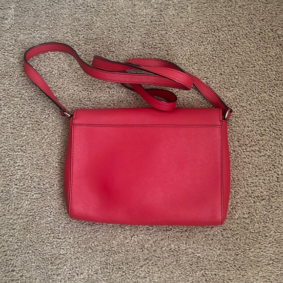 Kate spade Red Crossbody Bag - Picture 4 of 8